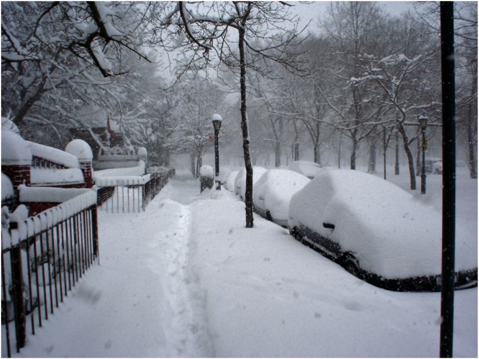 Oh yeah, it's so pretty, picturesque even, right? Wrong. Imagine it's Monday morning, you open the door dreading the meetings and petty office politics and douchey office people and this (THIS!) is what you wake up to. Imagine this every day for months and picturesque just doesn't do it justice. Fu*king insane ... That's more like it.  
