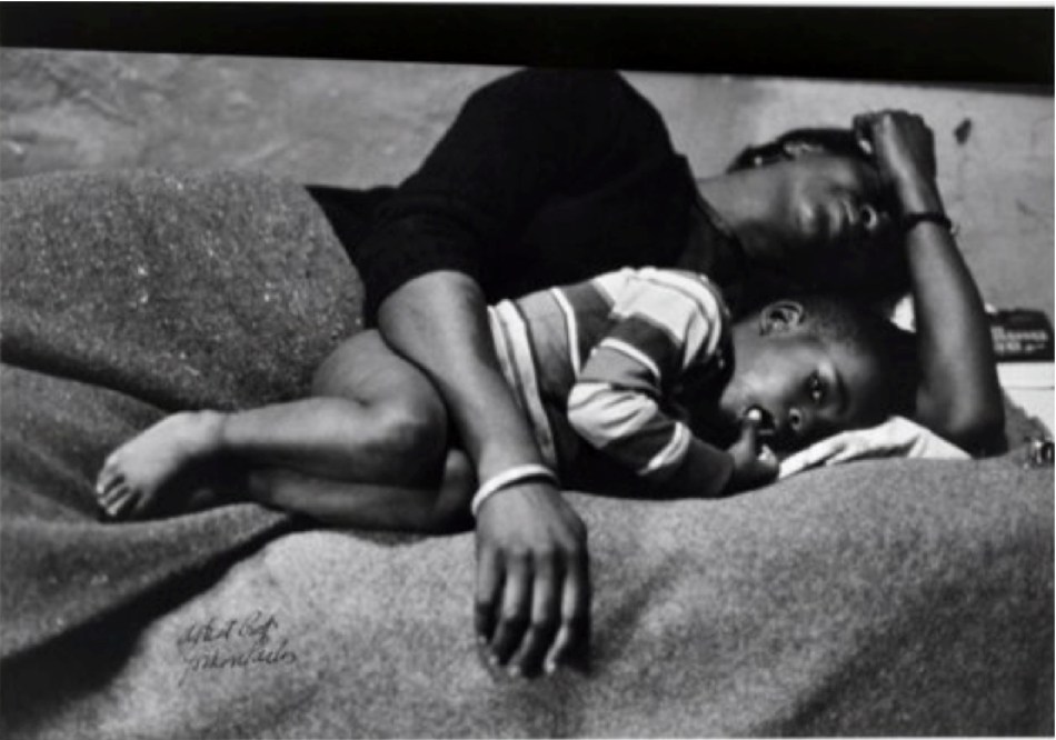 Disconsolate Suffering