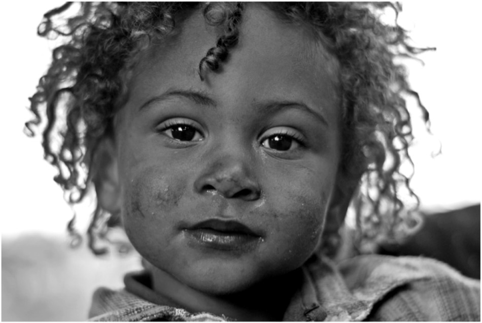 Innocence, irrespective of colour