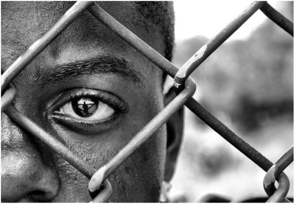 Racist Rage, Puts Innocent Boy in a Cage