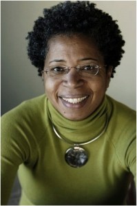 Dionne Brand. Poet, author, essayist. Immigrated to Toronto from Trinidad and Tobago.