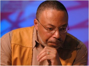George Elliott Clarke. Poet, playwright. Descendant of African-American refugees of the War of 1812 who settled in Nova Scotia.