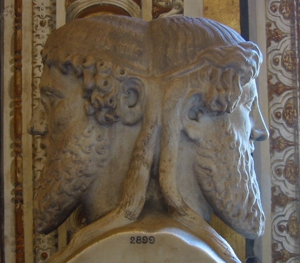 Janus-Face