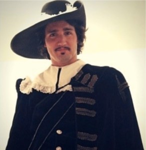 PM Trudeau - aka The Count of Monte Cristo