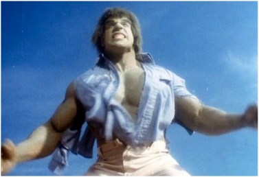 The Hulk - My Clothes Don't Fit